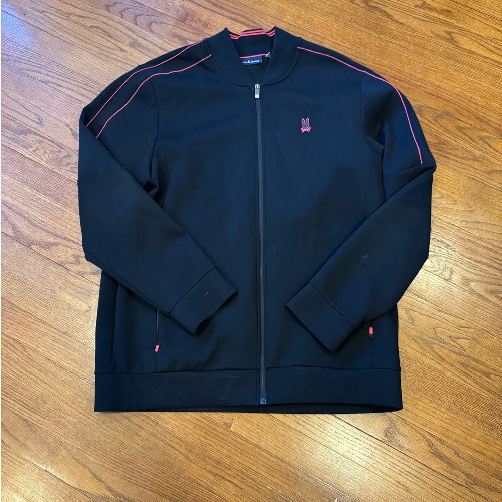 Psycho Bunny sweat jacket